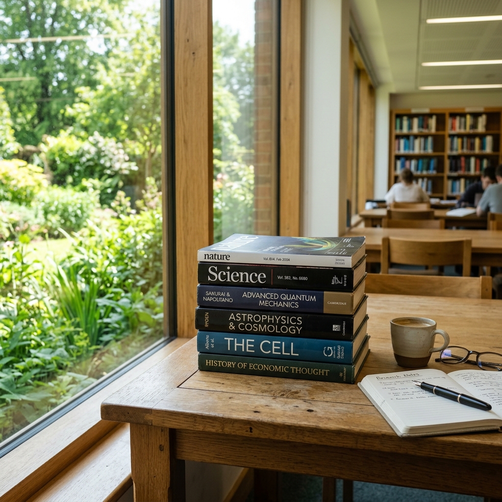 Publication Assistance